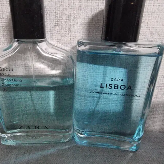 자라 서울 리스본 100ml