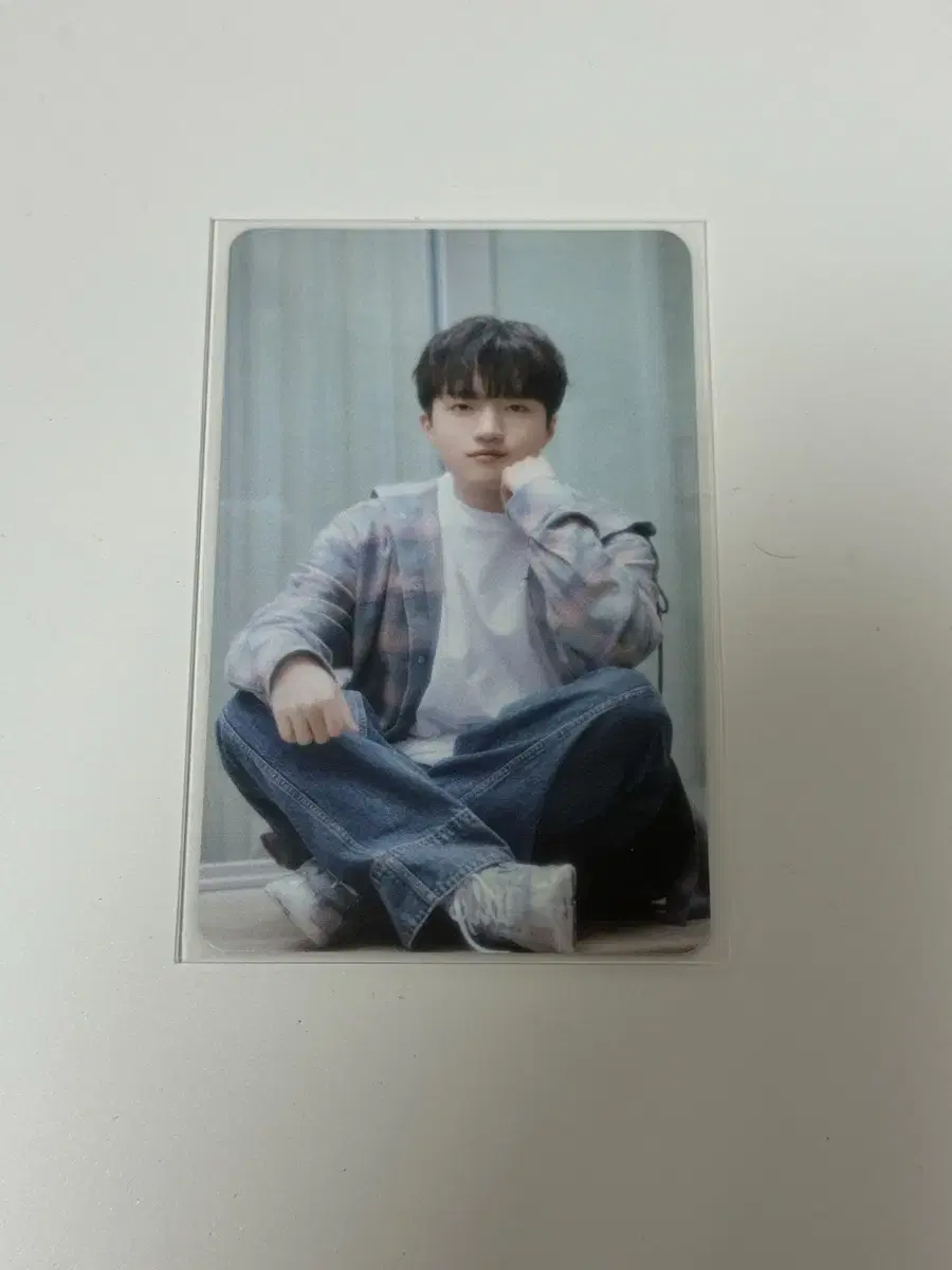 T1 Lucky Tiwon Keria photocard WTS