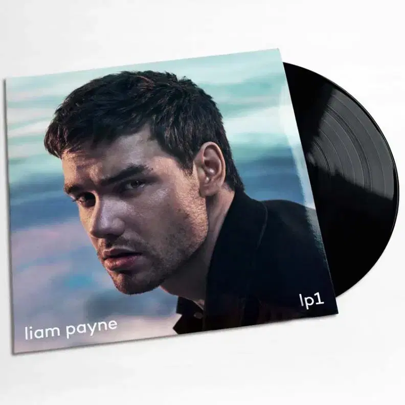 원디렉션의 리암 페인 솔로 1집 Liam Payne - LP1 LP음반