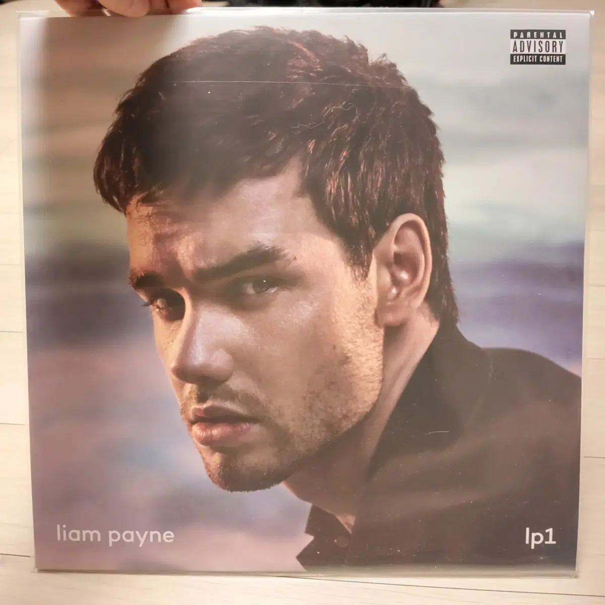 원디렉션의 리암 페인 솔로 1집 Liam Payne - LP1 LP음반