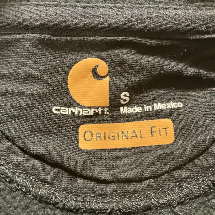 1 칼하트(Carhartt) 후드티 S