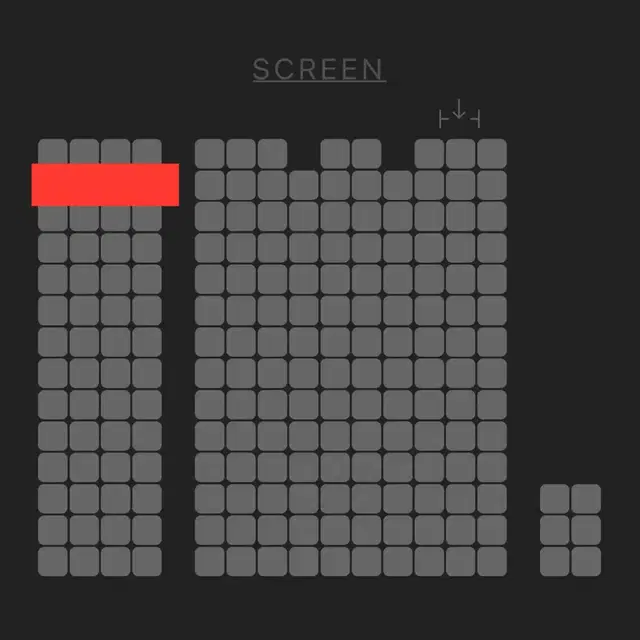 9/28 1석 프로젝트 세카이 4주년 감사제 cgv 용산, 영등포