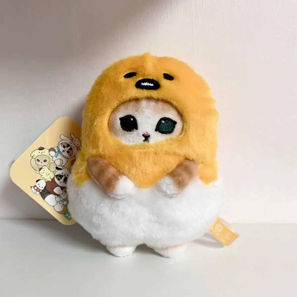 Japan Genuine) Morphsand Sanrio Gudetama Doll