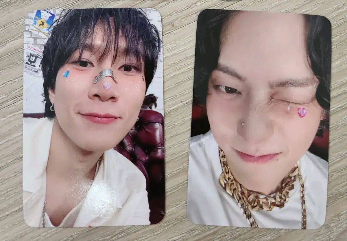 Pellets unreleased photocard / album for sale!