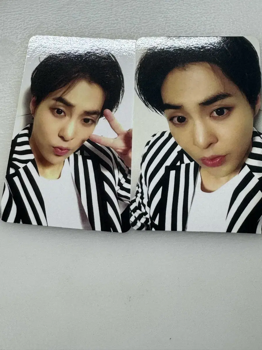 Xiumin Lubmirait Photocard