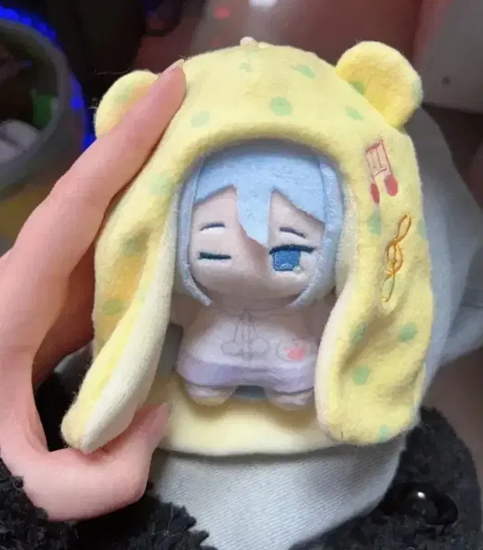 New Hatsunemiku Yoisaki Kanade Somyi Doll doll Blanket