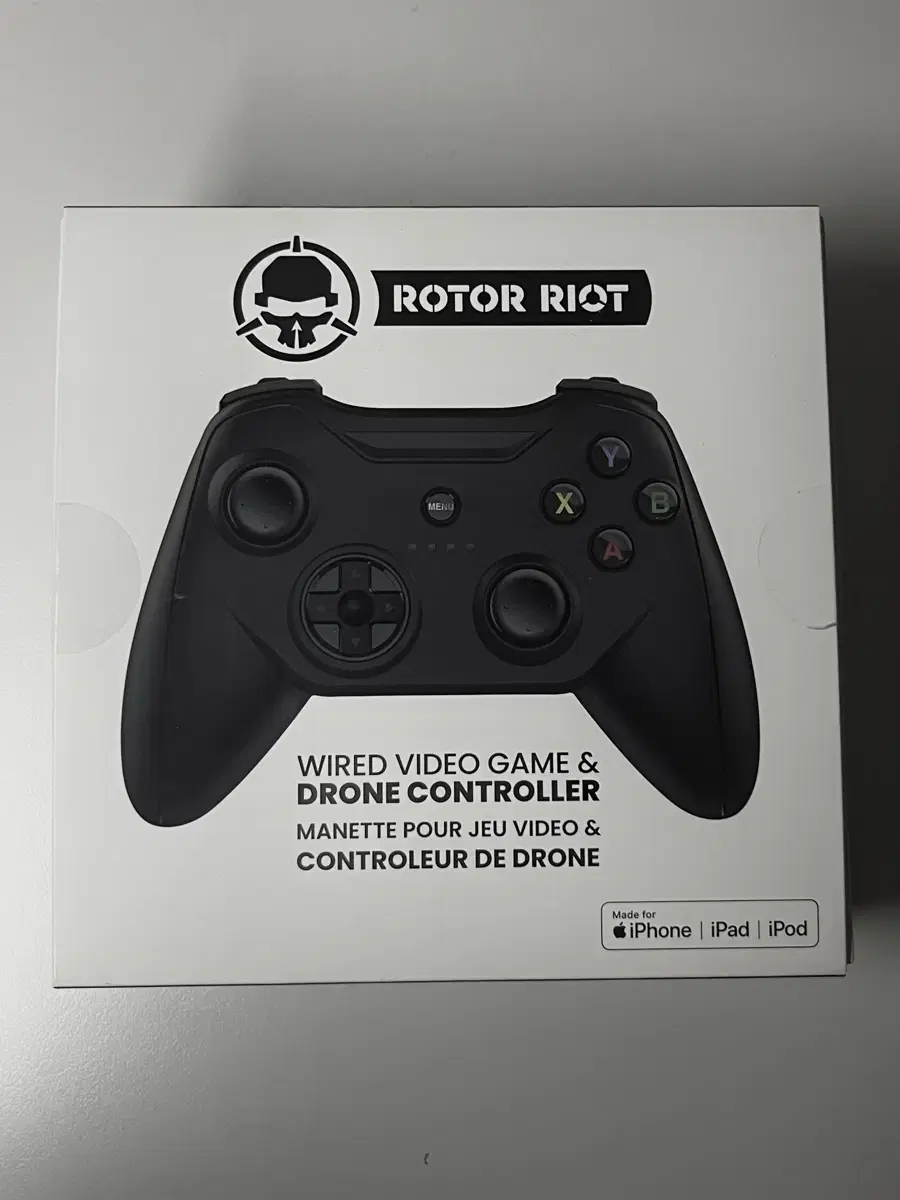 rotor riot 아이폰 컨트롤러 게임패드 판매