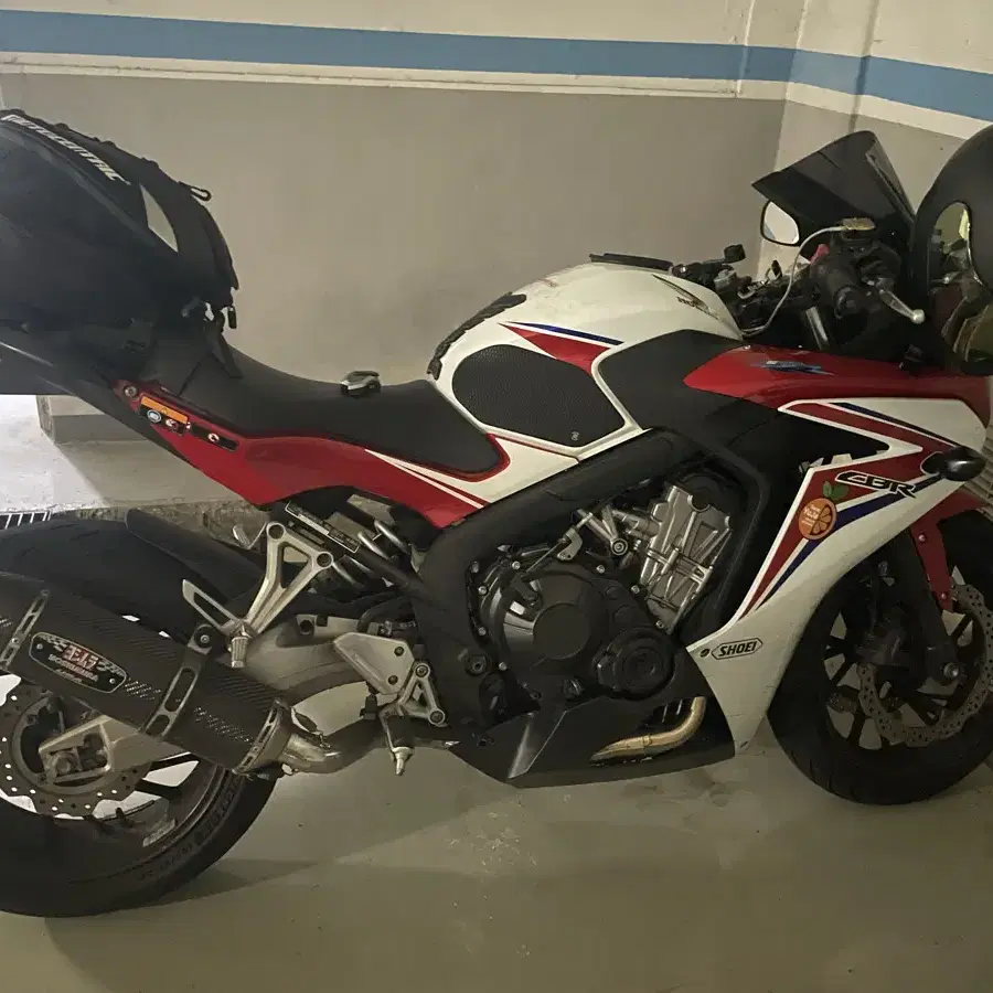 Cbr650f