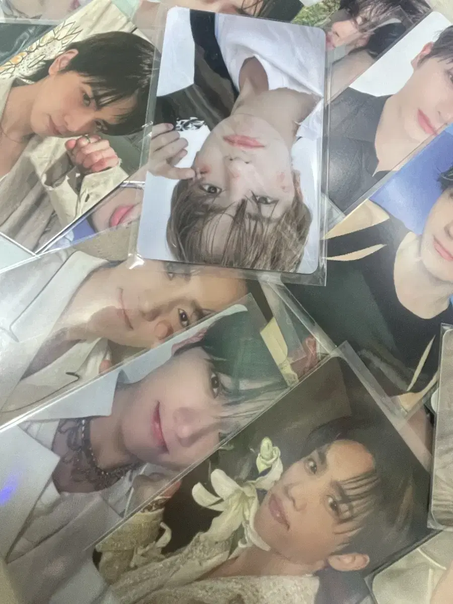 The Boyz Random Photocard (for disposal)