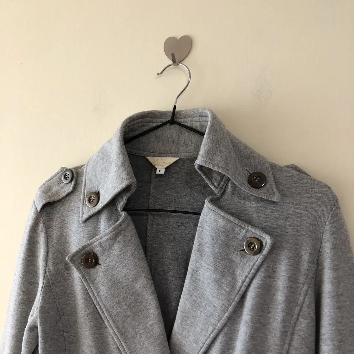 Vintage Cele Gossip gray jk