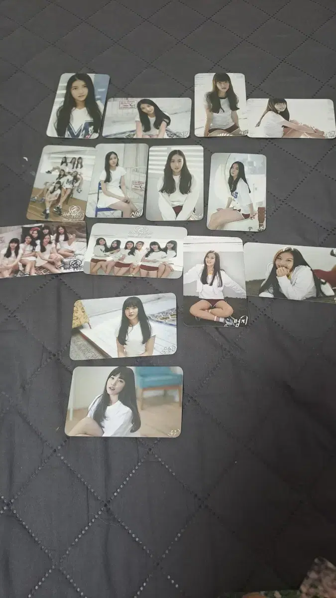 Sell your gfriend's wallet photo