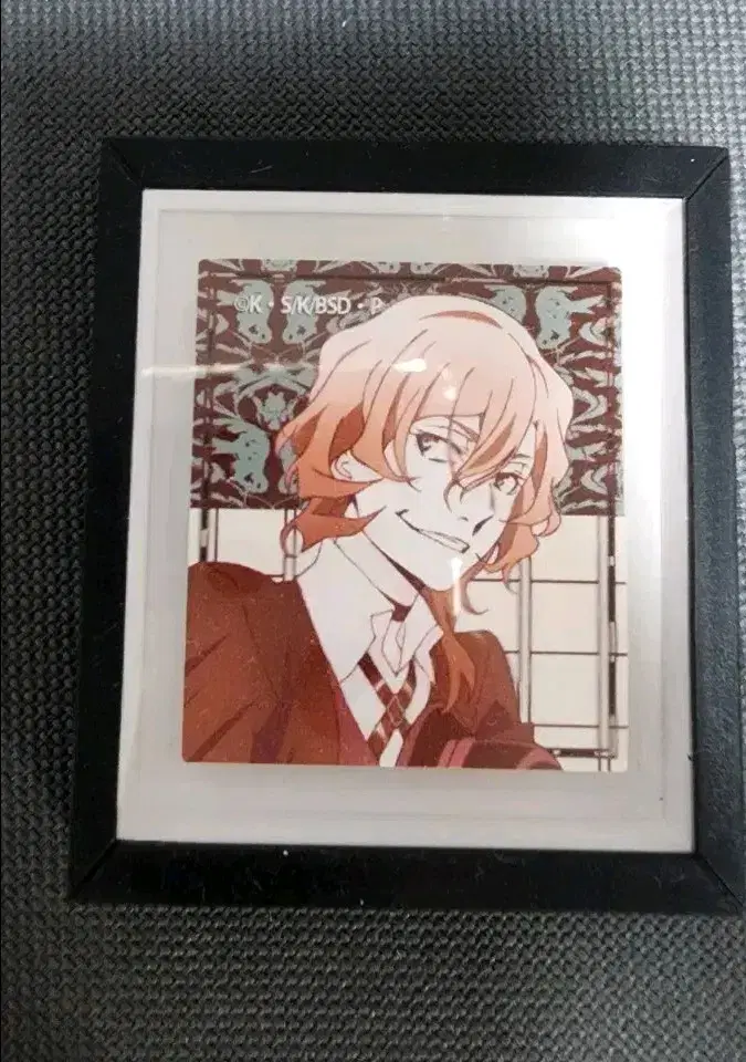 Moonshine Dog Chuuya Magnet Merchandise