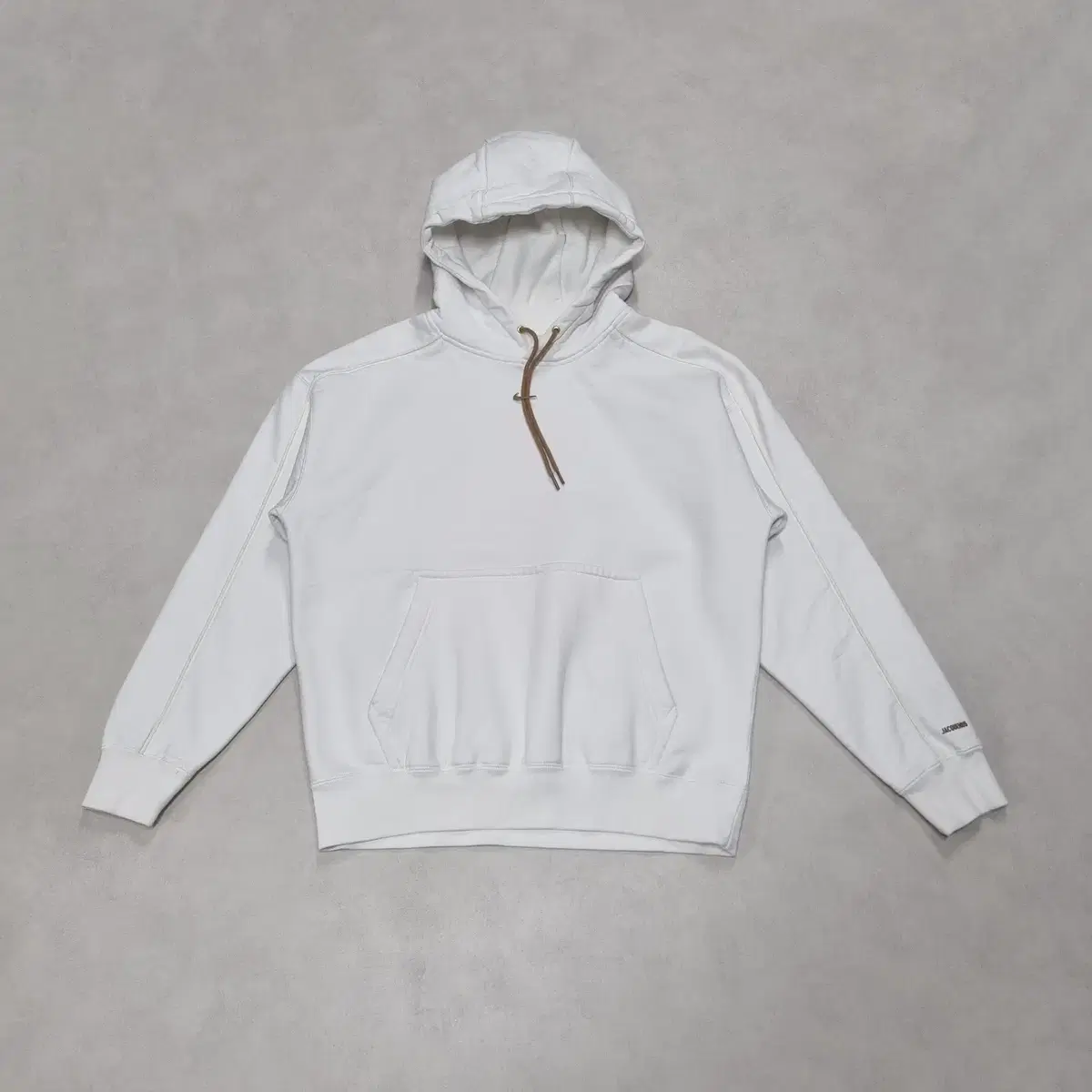 NIKE x Jacquemus NRG Hoodie - Asia L NIKE Hoodie