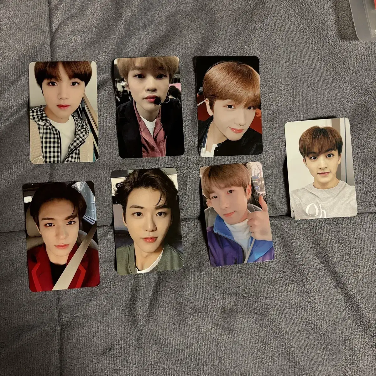 Dream Show #2 Episode 6 Exit Photocard bulk ALL 18.0 WTS