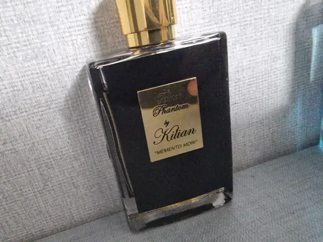 킬리안 블랙팬텀 50ml