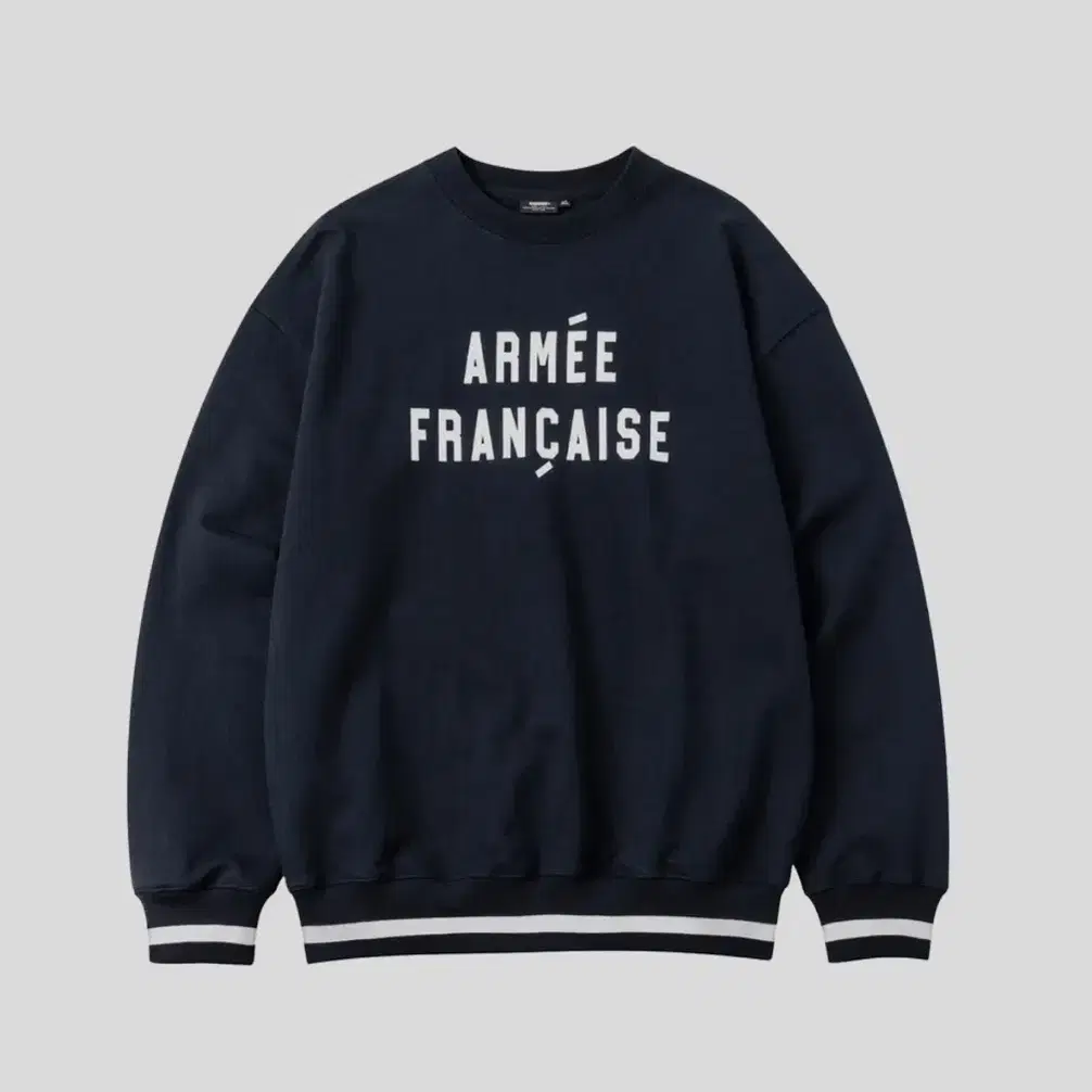 (1회착용) 카네이테이 ARMEE FRANCAISE CREWNECK 판매