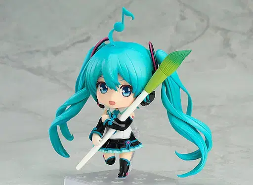 Nendoroid Hatsune Miku V4 Chinese