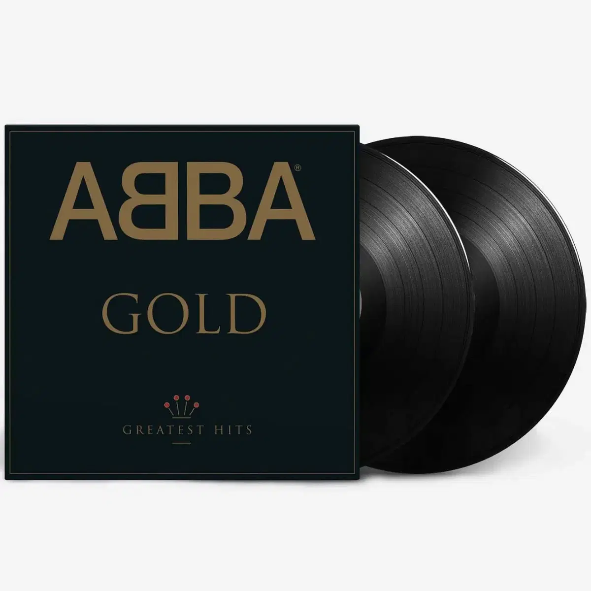 아바 골드 그레이트 히트 앨범 Abba gold 더블바이닐 LP 개봉반