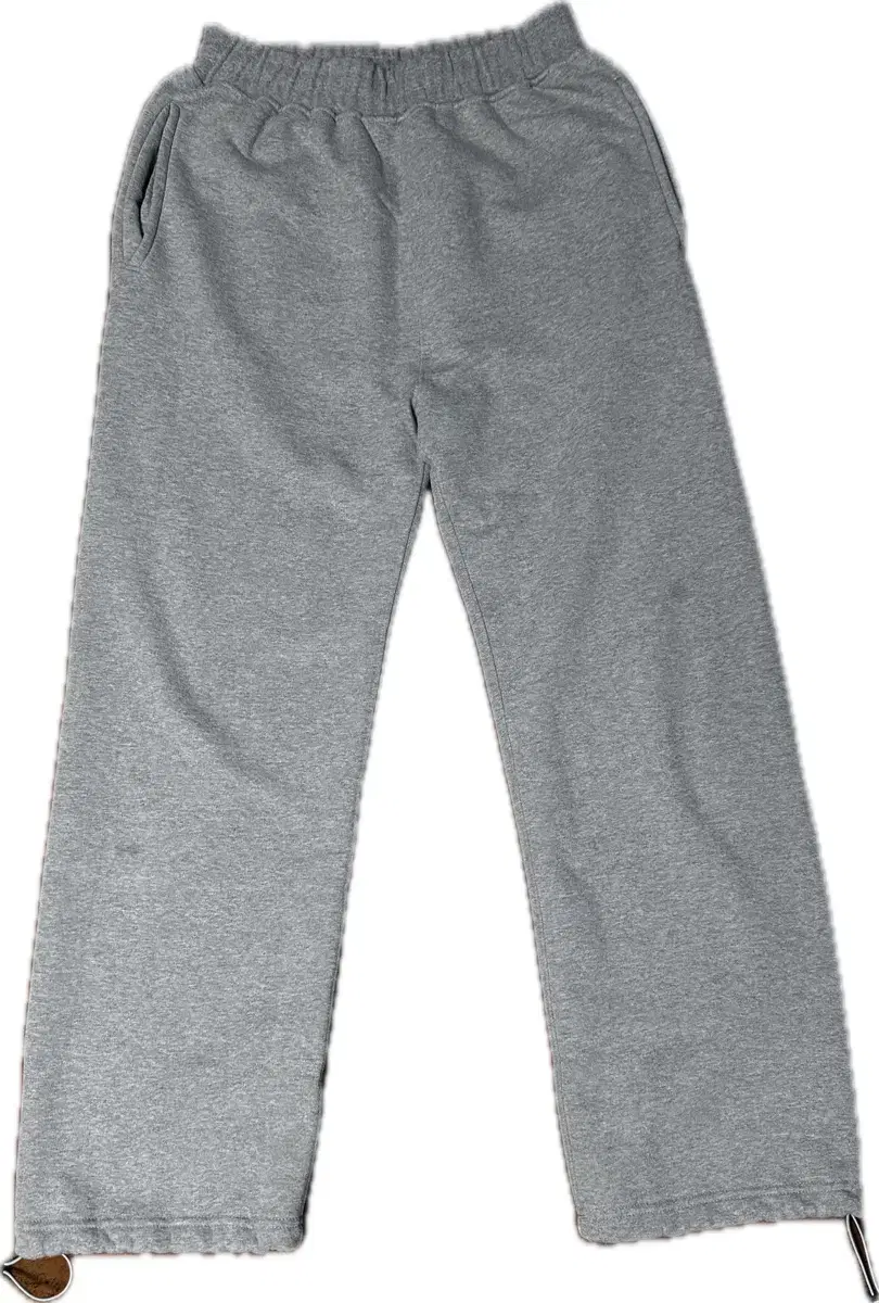 Zero Classic String Sweatpants Gray L