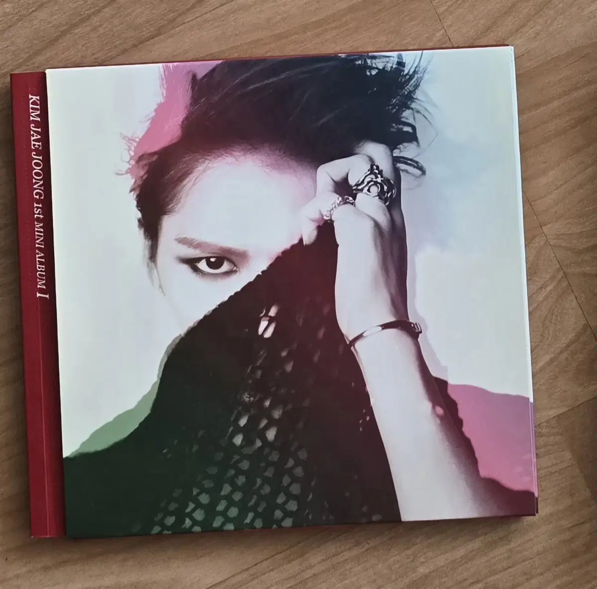 Kim Jaejoong CD, The Postman of Heaven DVD