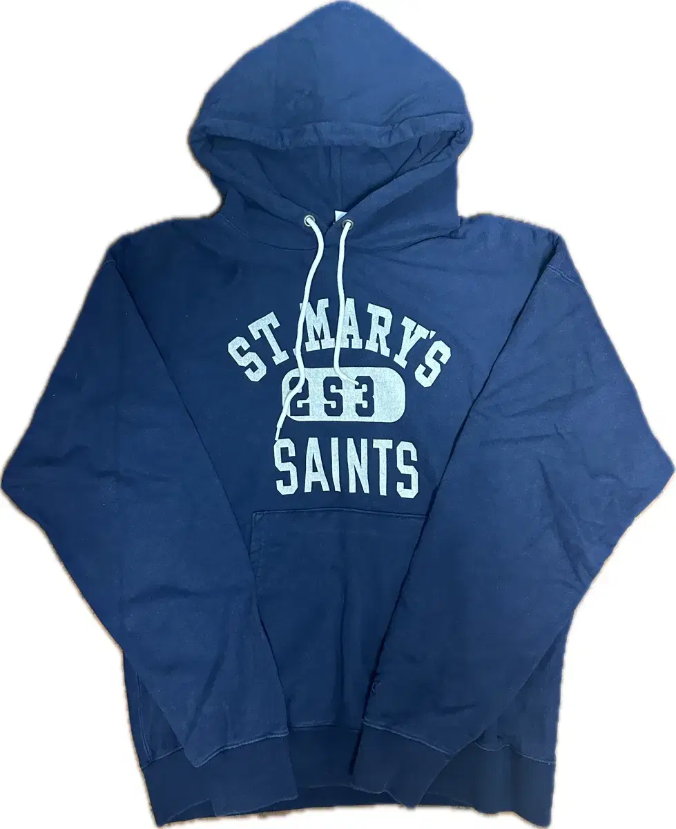 Outstanding V.S.C Hoodie Navy M