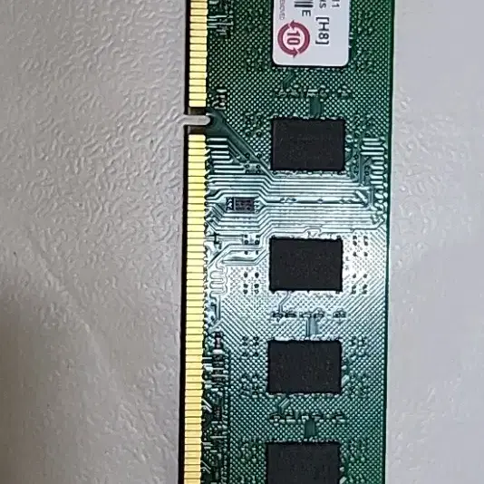 고장난 트랜센드 ddr3 램