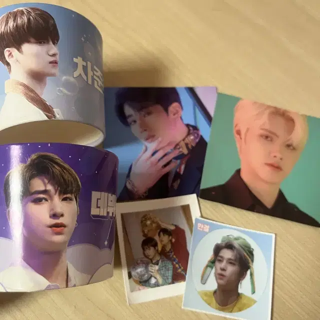 엑스원 이은상 굿즈 나눔