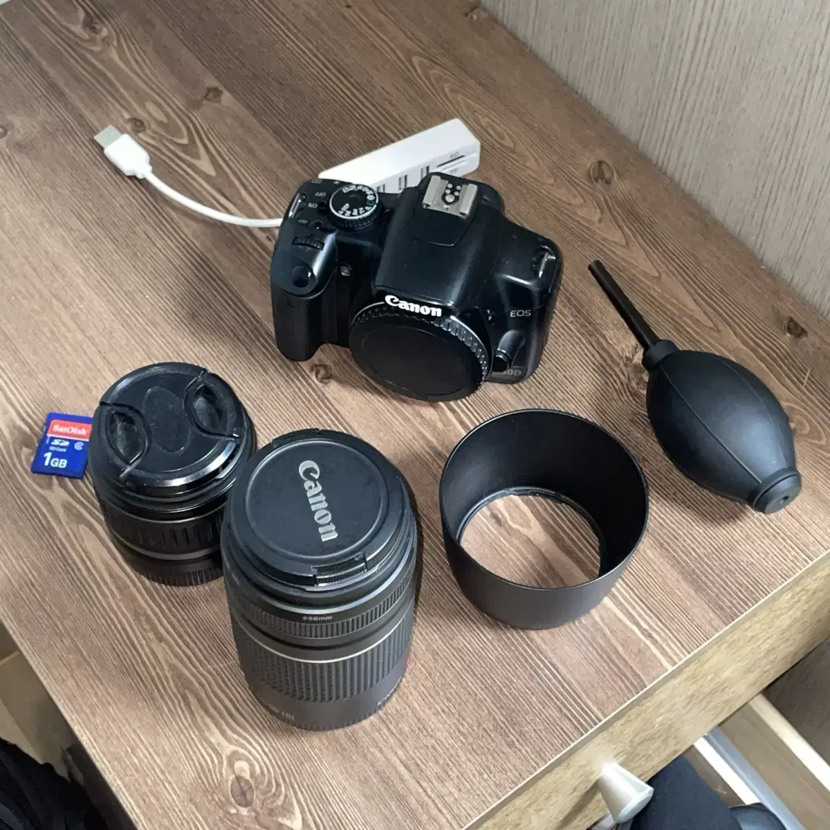 캐논 450d