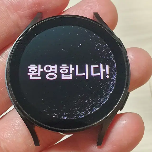 삼성 갤럭시 워치4 44mm SM-R875N LTE 팝니다