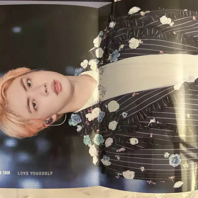 방탄 럽셀 서울 진 디비디 bts Seoul dvd Jin