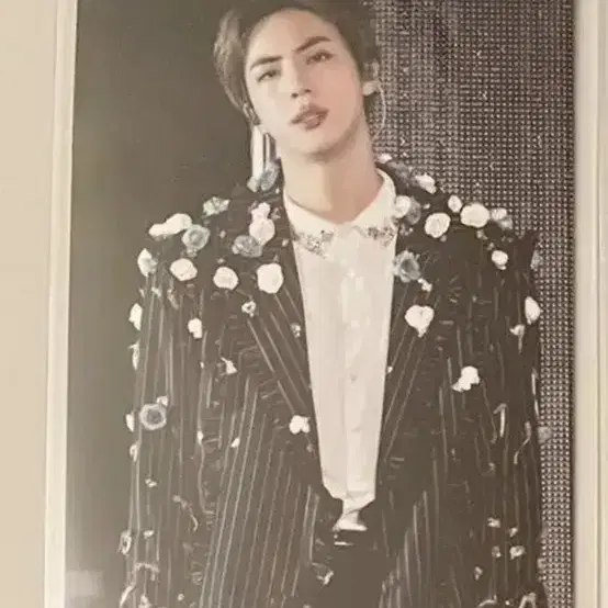 방탄 럽셀 서울 진 디비디 bts Seoul dvd Jin