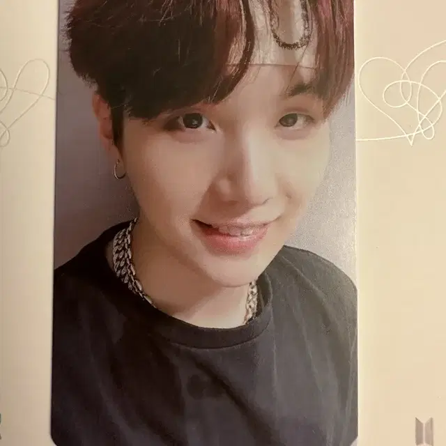 방탄 럽셀 유럽 슈가 디비디 bts Europe dvd Suga