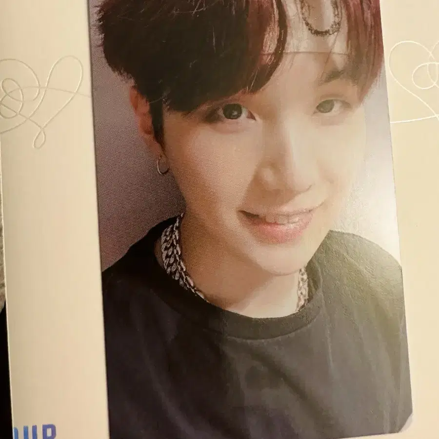 방탄 럽셀 유럽 슈가 디비디 bts Europe dvd Suga