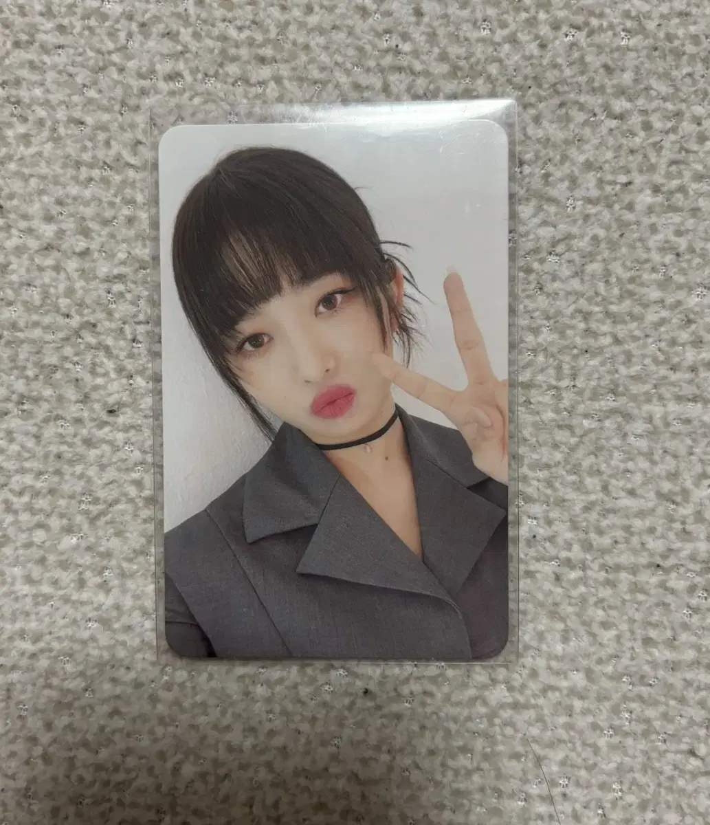 ive eleven alpo lay photocard I'm selling! yujin gaeullaywonyoung leeseo