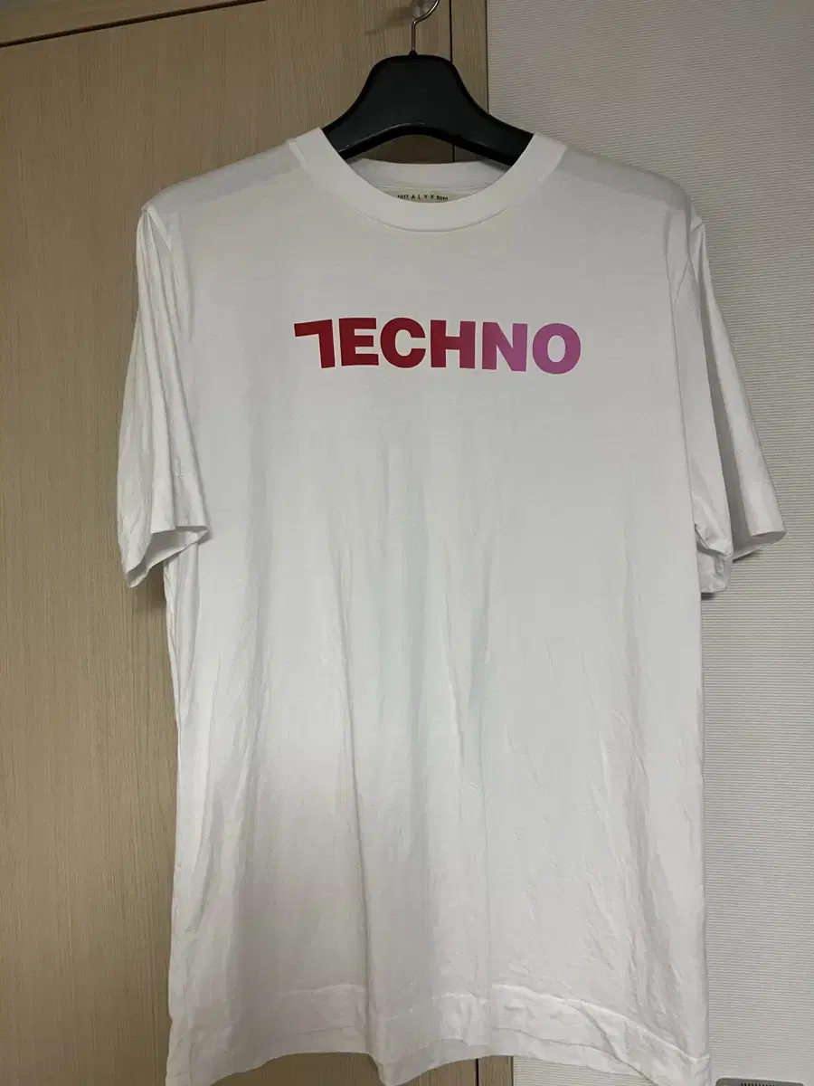 Alix Techno T-shirt L sells