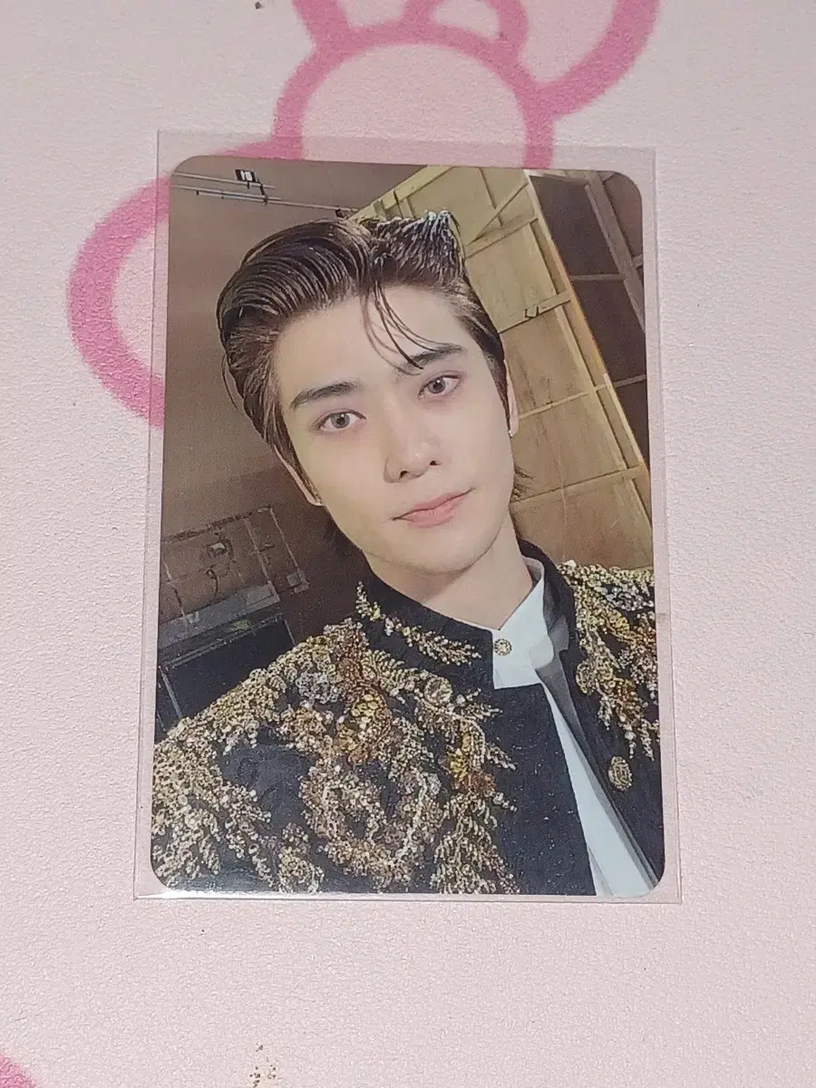 NCT 127 PayByLetTrade version kihno photocard WTS!