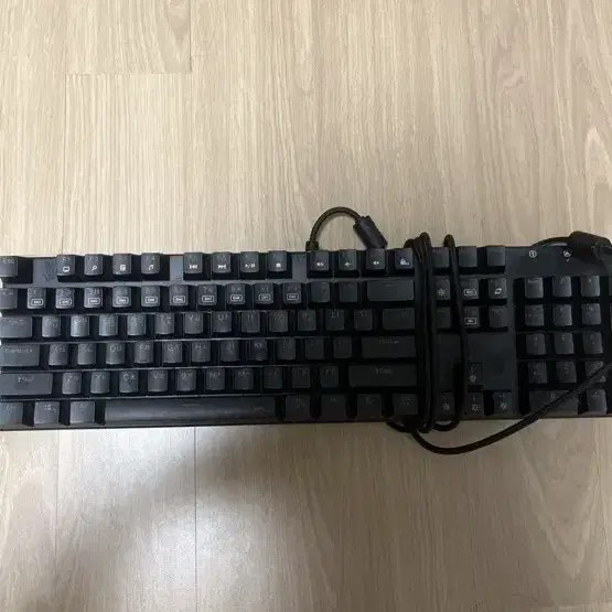 ABKO HACKER K640 키보드