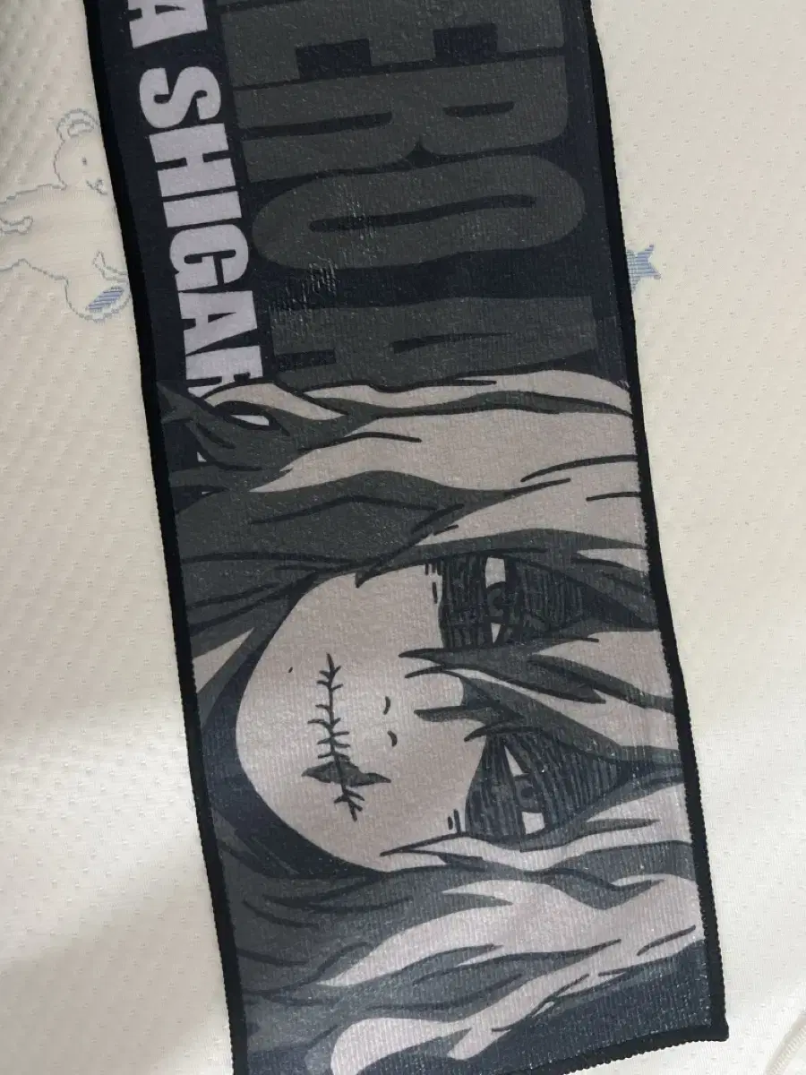 Nahia Shigaraki Towel