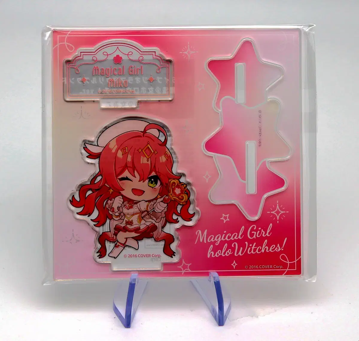 HoloLive sakura Miko Magical Girl Small Acrylic