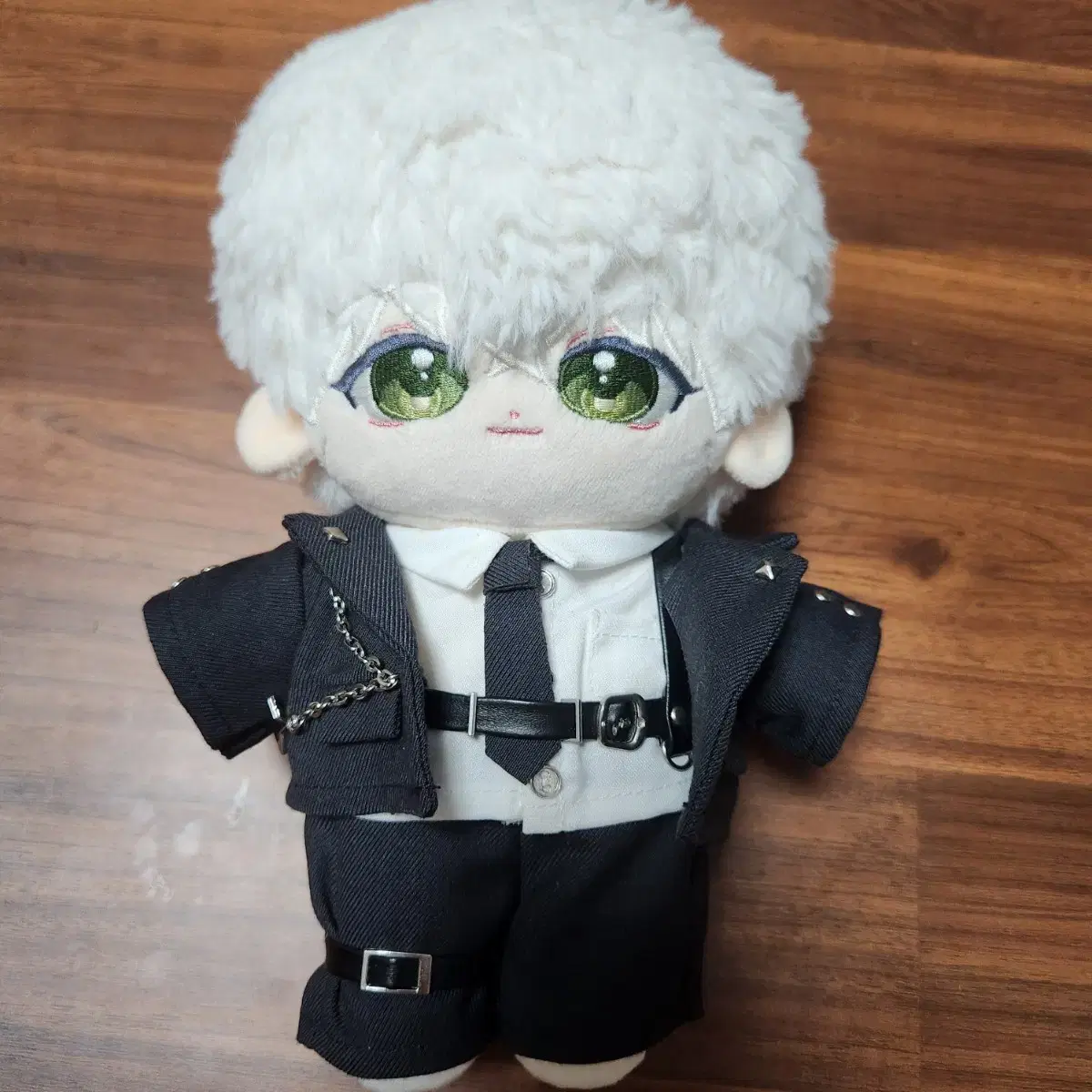 Sold) Swampy Crocodile Somethingy doll Somyi Doll Merchandise