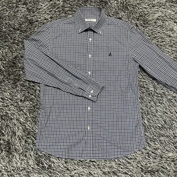 Beanpole plaid shirt/Men(100)/ST217/Good condition