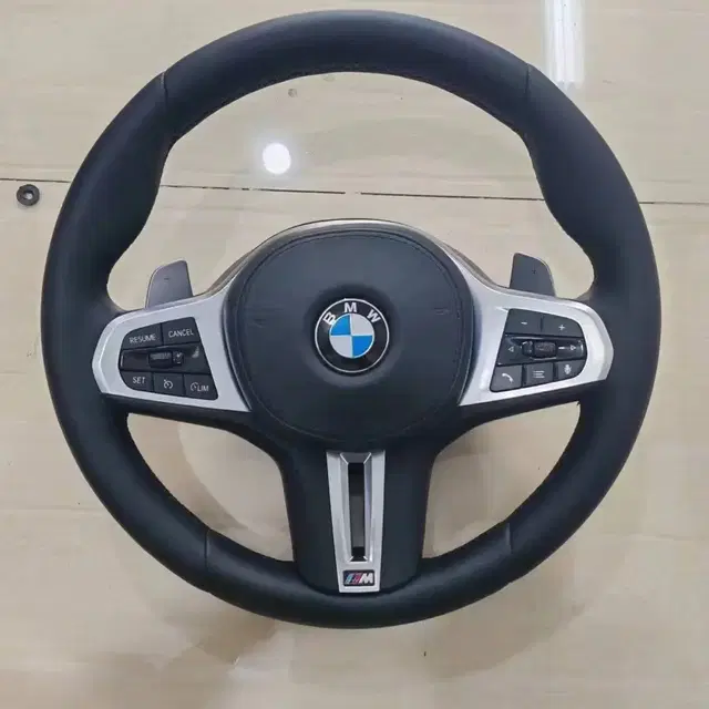 BMW G바디 기본 M 핸들(시공가포함)