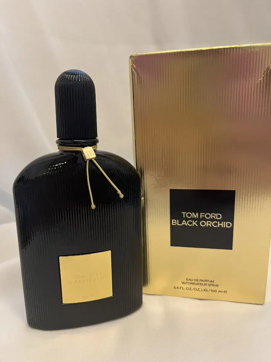 Tom Ford Black Orchid 100ml New Grey Vetiver Eau de Toilette Soleil