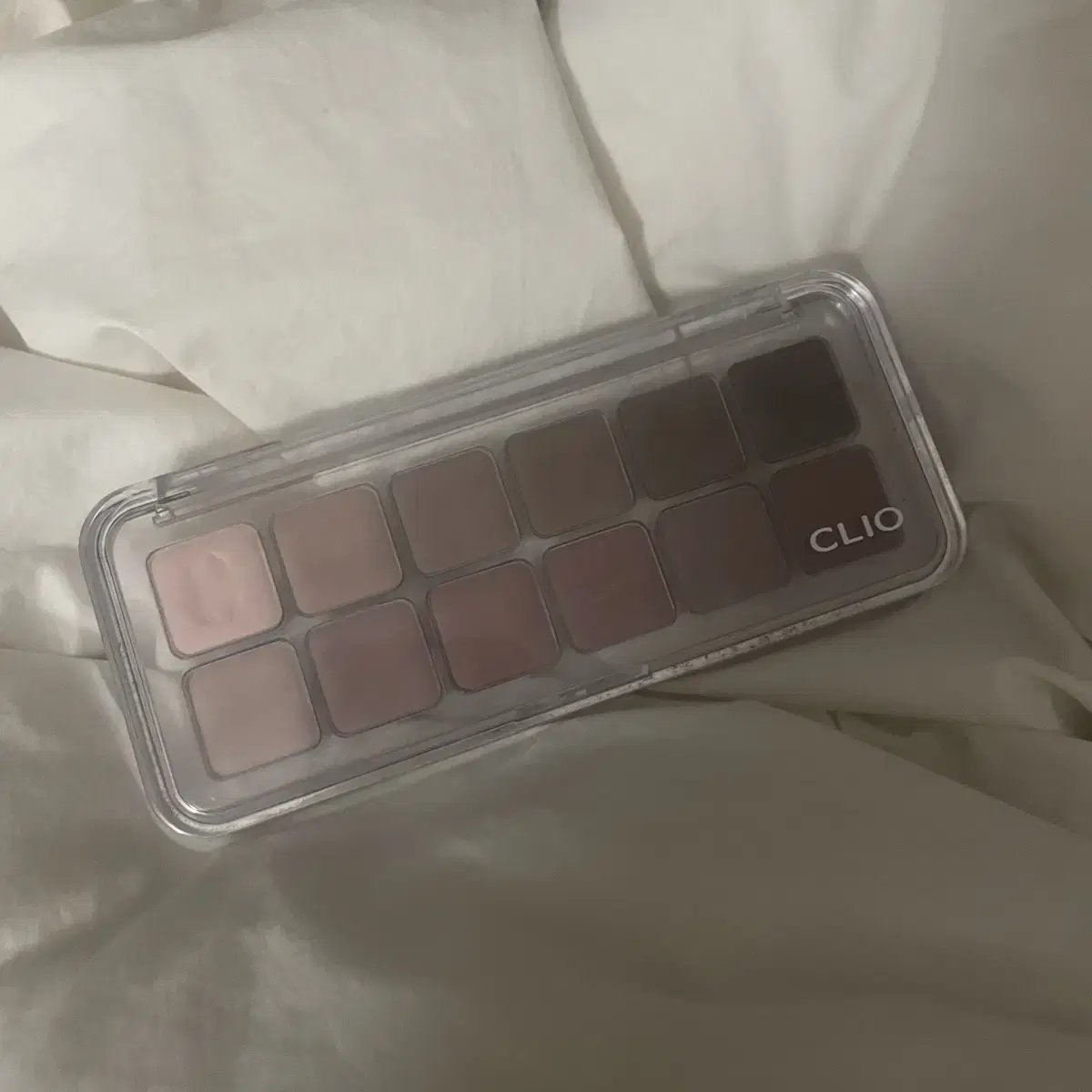 CLIO PRO Eye Palette Air #03 Muted Library