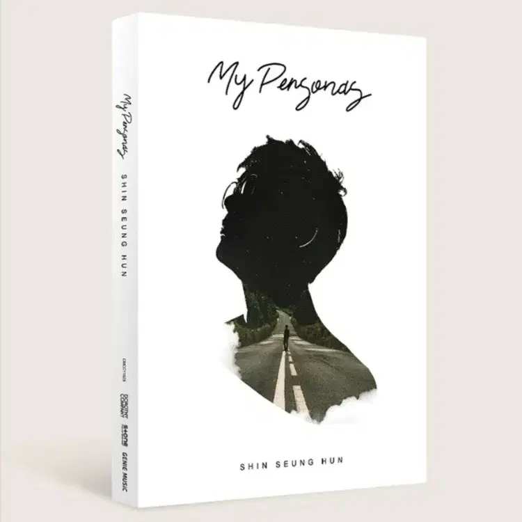 신승훈 스페셜앨범 My Personas 앨범 시디 CD