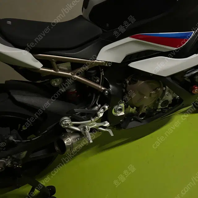 2020- s1000rr 에로우 풀배기(풀시스템) 팝니다