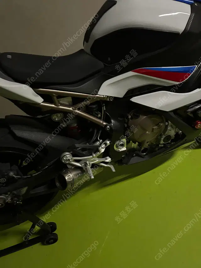 2020- s1000rr 에로우 풀배기(풀시스템) 팝니다