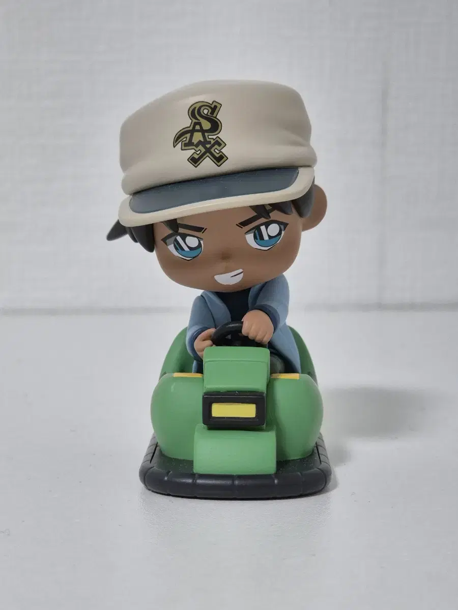 Detective Conan Pop Mart Amusement Park Heiji Figures Pop Mart Heiji Gokudo Kid