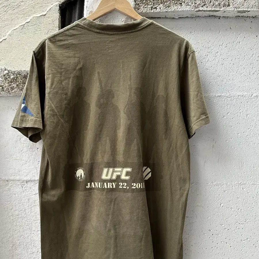 00s   UFC 오리지널  USA   빈티지 숏슬리브 티셔츠