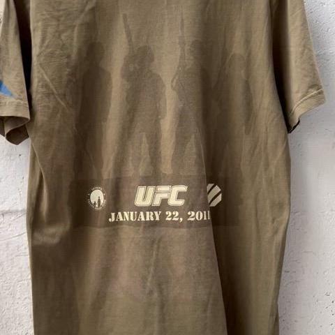 00s   UFC 오리지널  USA   빈티지 숏슬리브 티셔츠